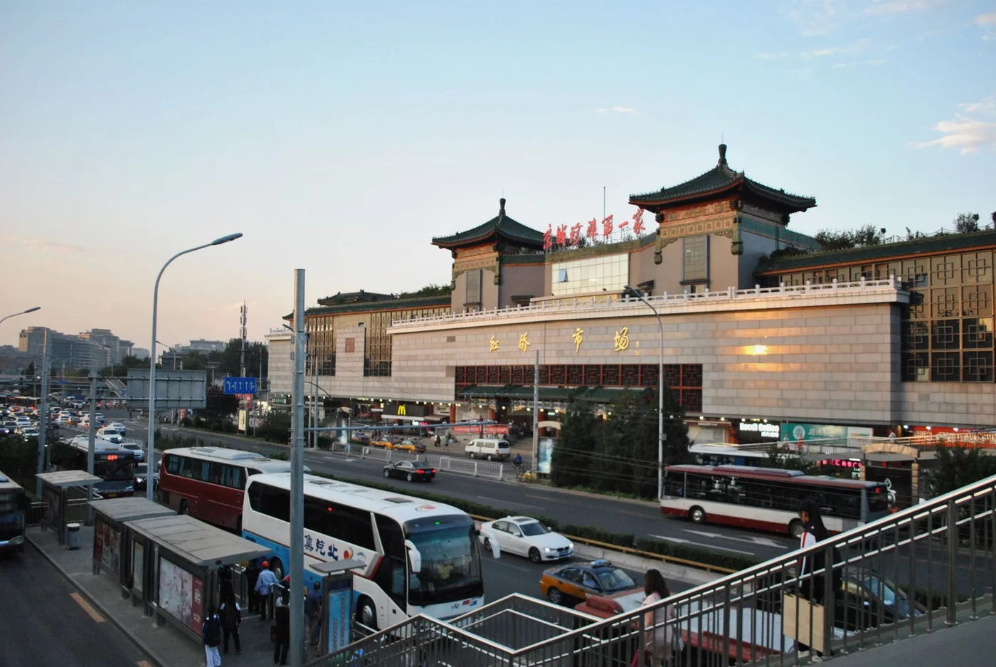 Fotografía real de Xi’an: Xi’an City Wall